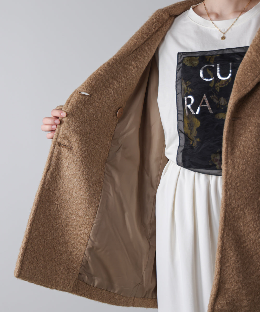 ブークレツィードコート