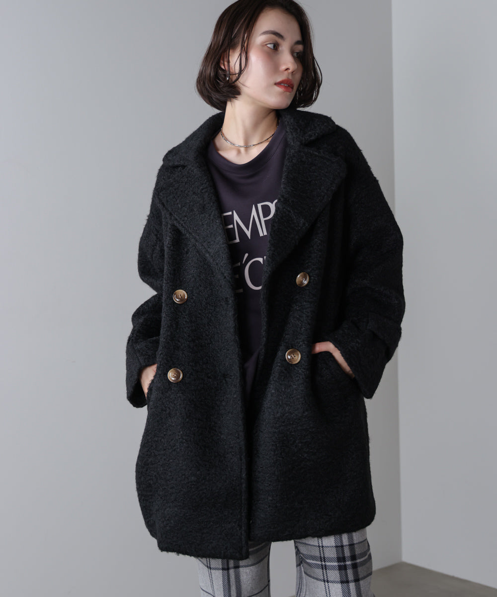 ブークレツィードコート