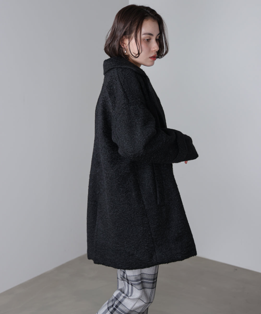 ブークレツィードコート