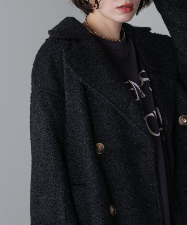 ブークレツィードコート