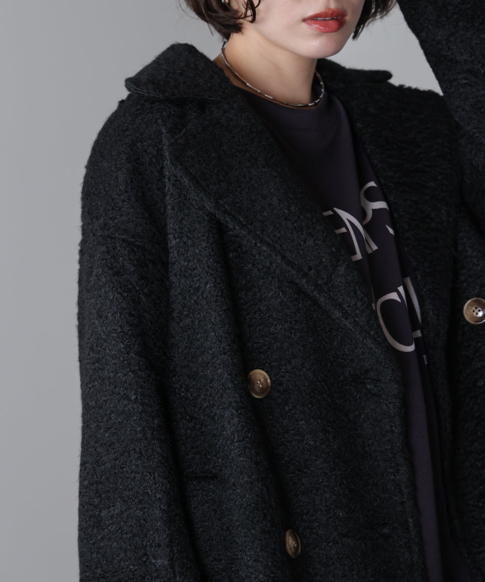 ブークレツィードコート