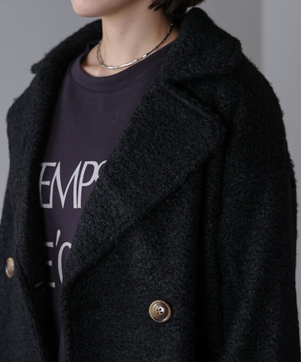 ブークレツィードコート