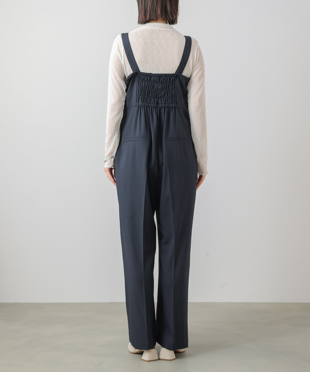 “はあちゅうコラボceremonystyle”ウエストタックサロペット