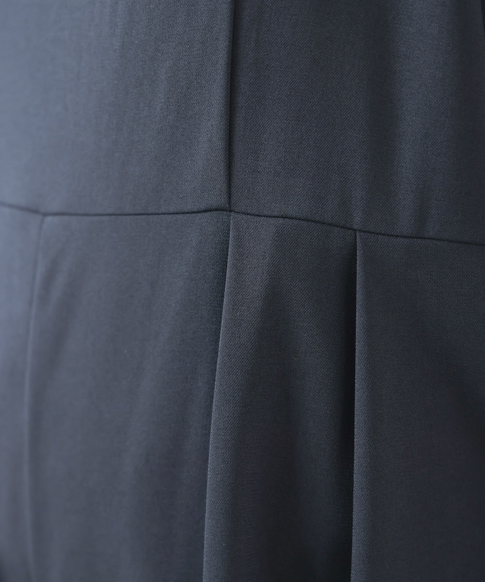 “はあちゅうコラボceremonystyle”ウエストタックサロペット