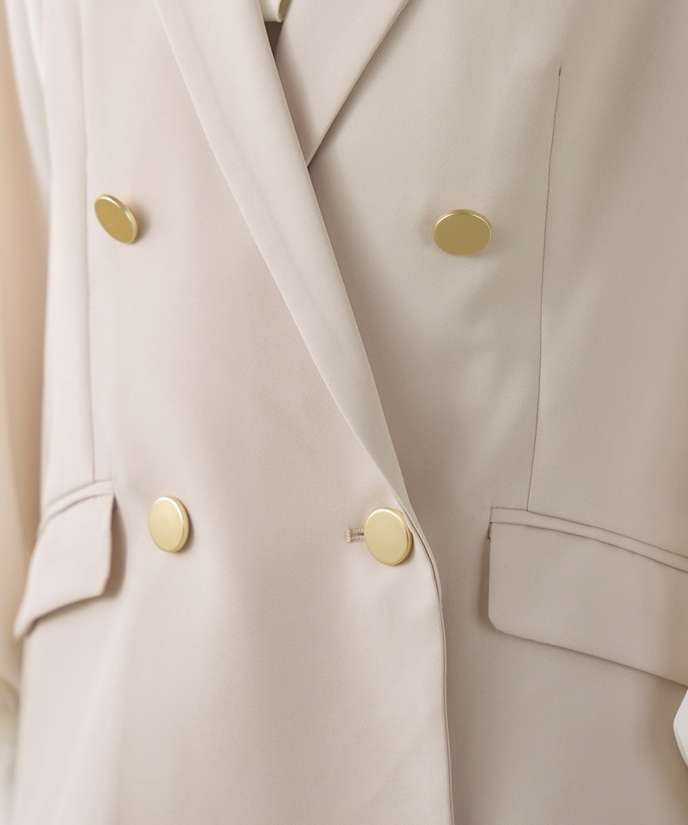 “はあちゅうコラボceremonystyle”テーラーカラーベスト