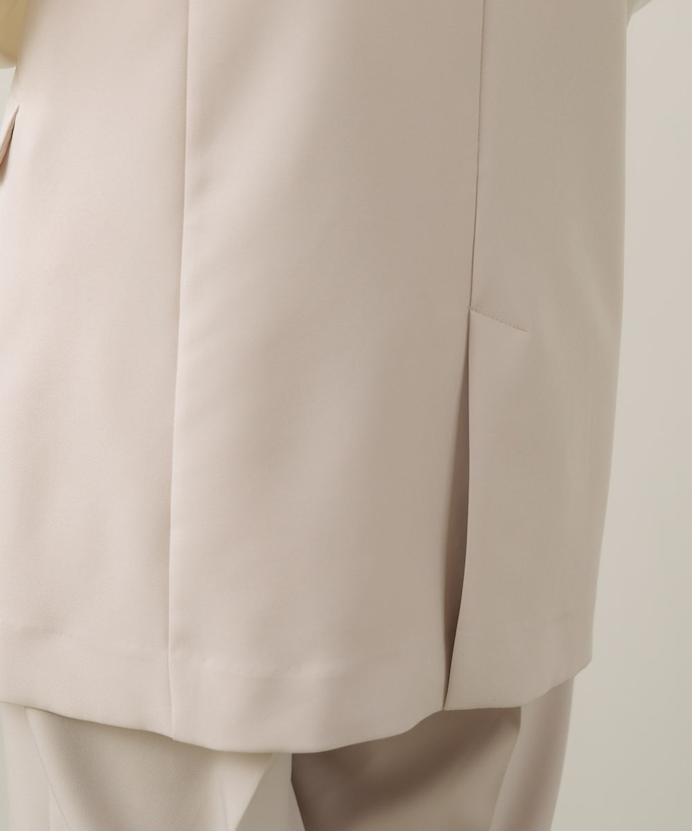 “はあちゅうコラボceremonystyle”テーラーカラーベスト