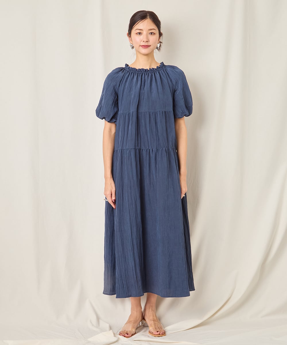 2WAY VOLUME DRESS