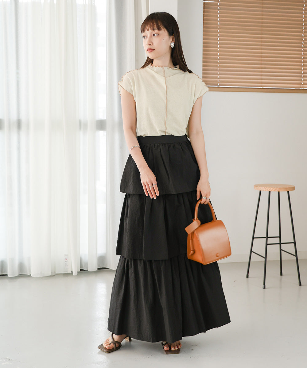 Bab 前後2WAYメロウTワンピースS【メール便280円】
