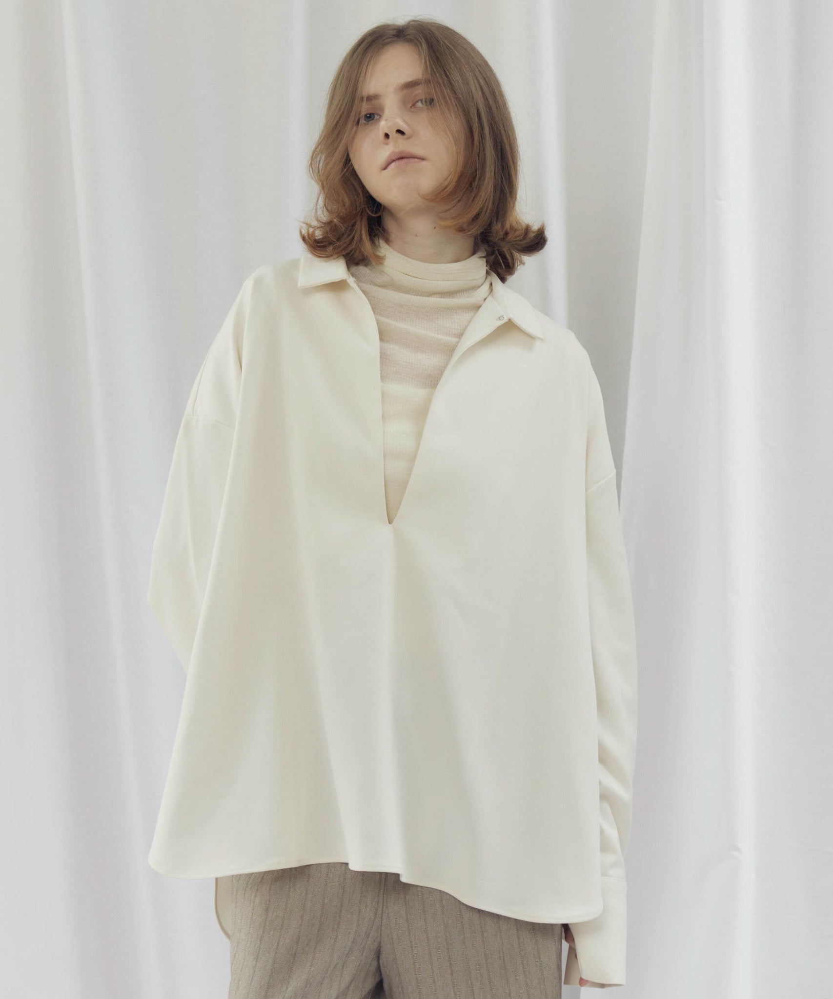 OVERSHIRT(オーバーシャツ)