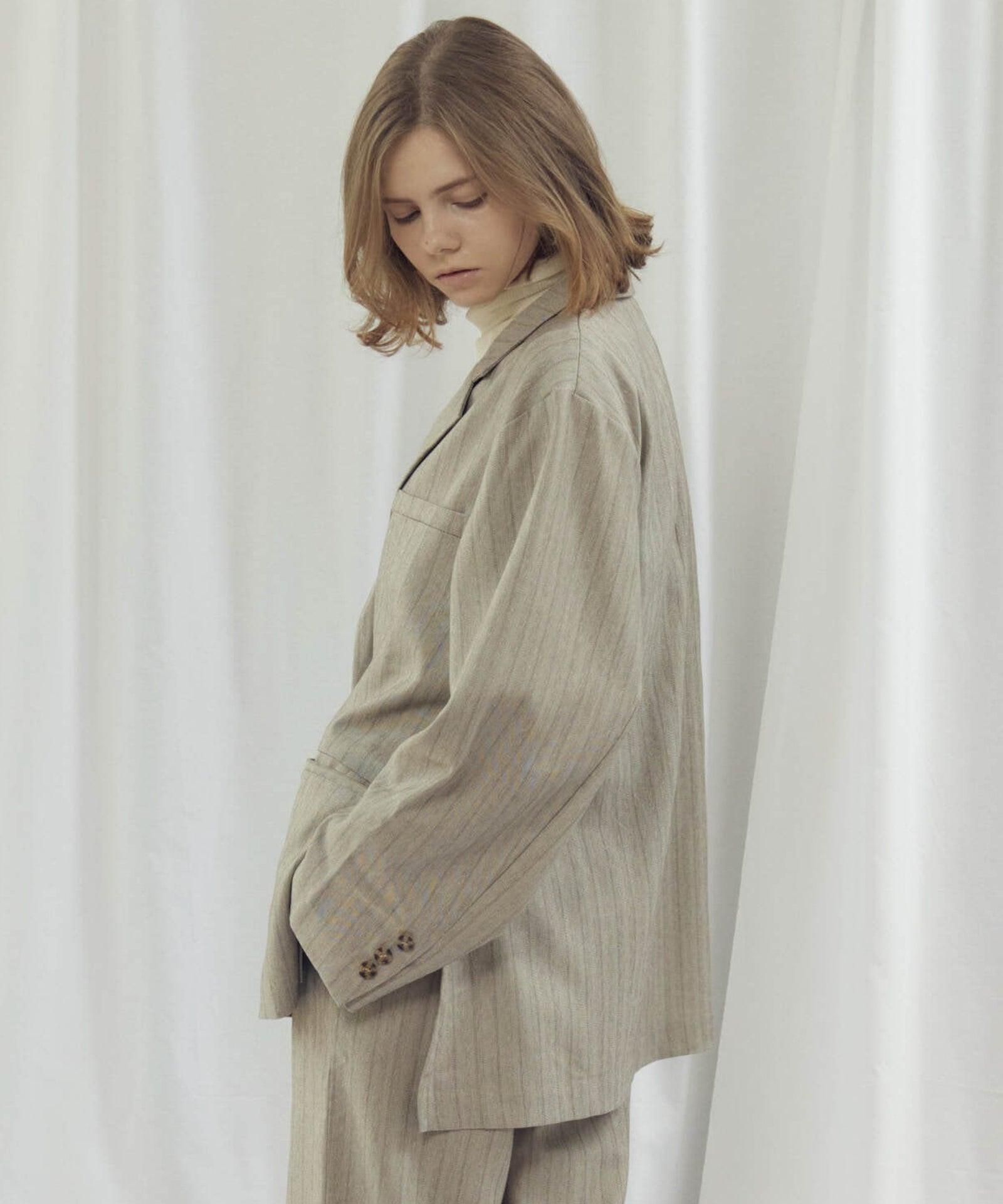 SLIT JACKET(スリットジャケット)