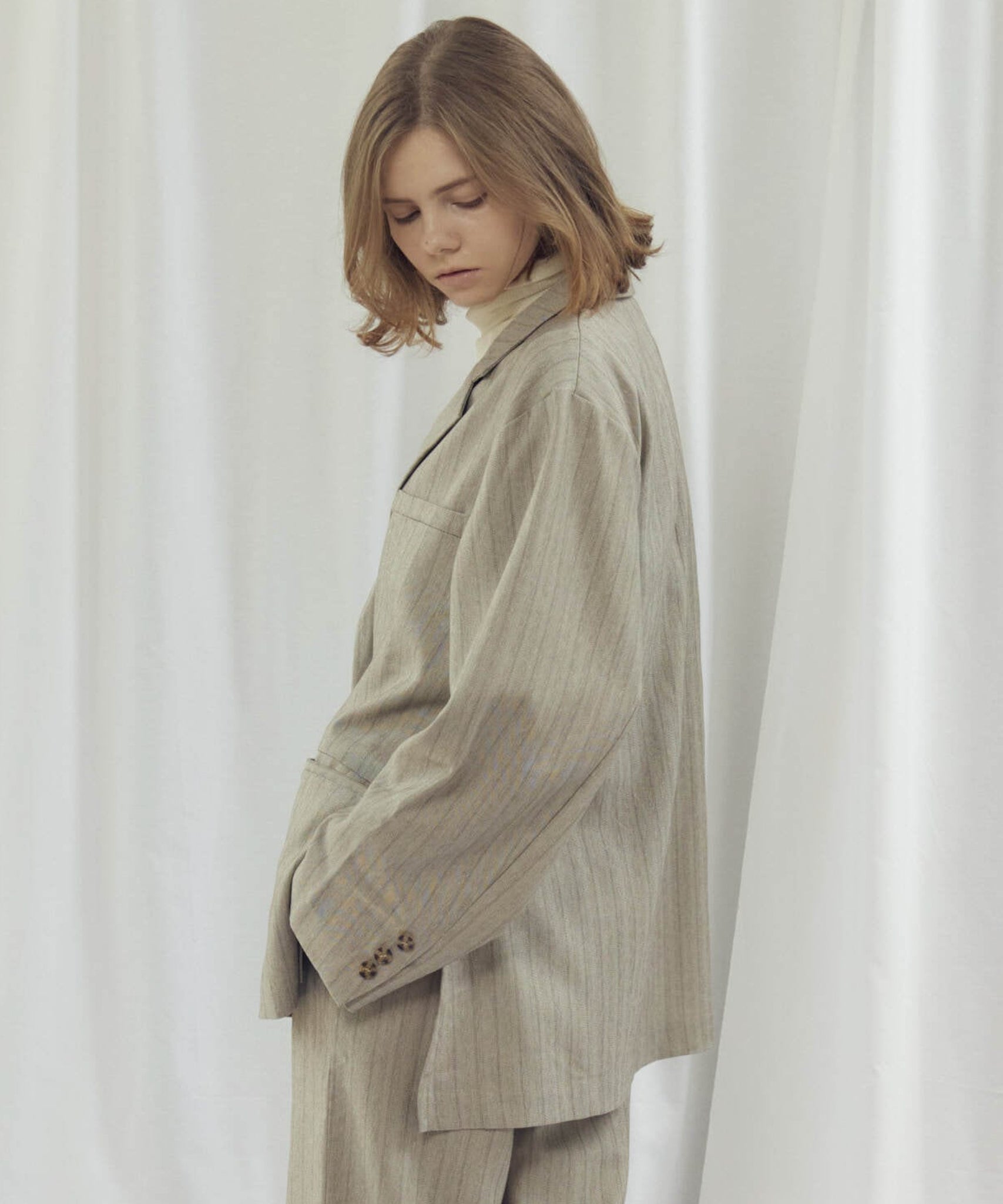 SLIT JACKET(スリットジャケット)