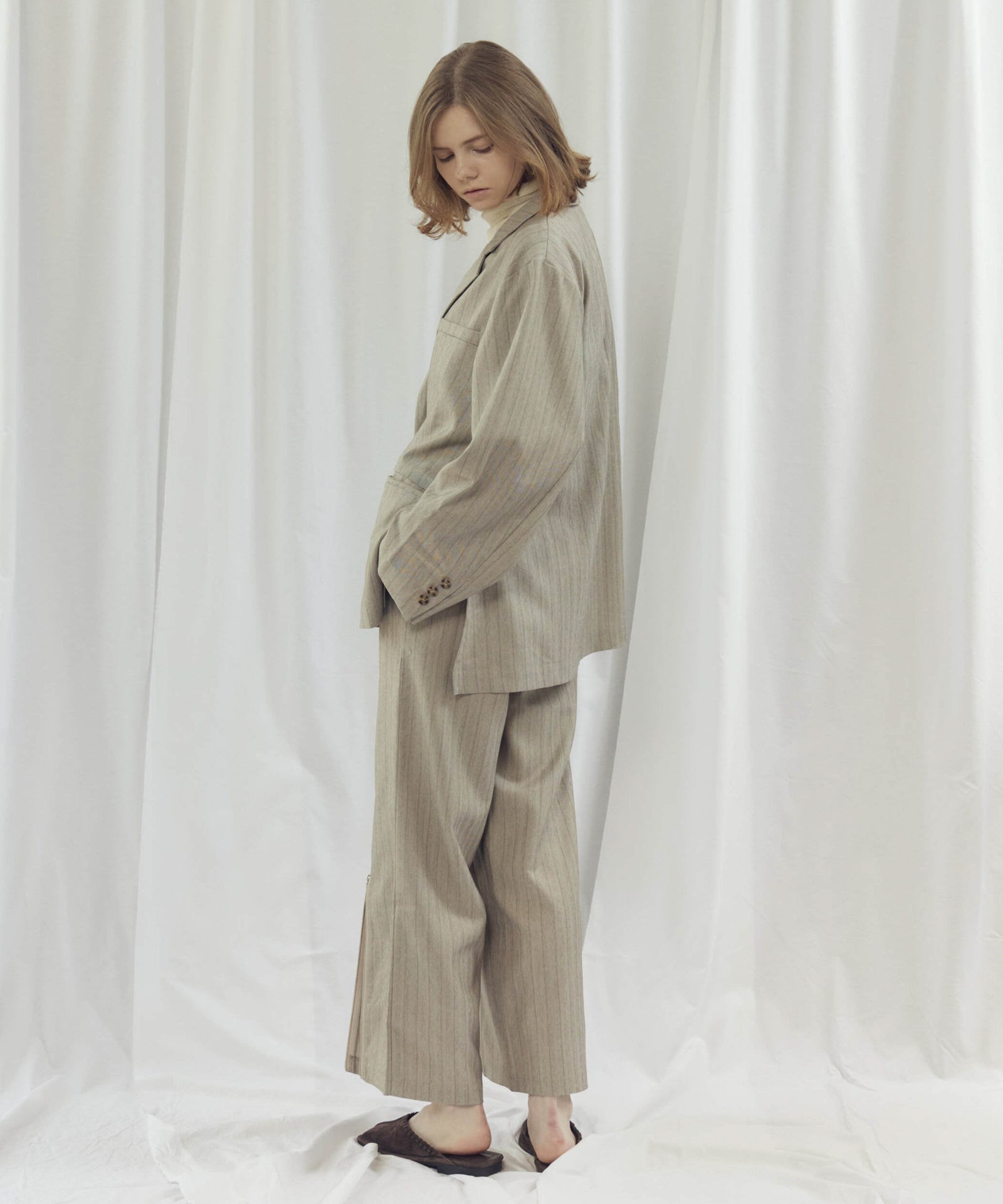SLIT JACKET(スリットジャケット)