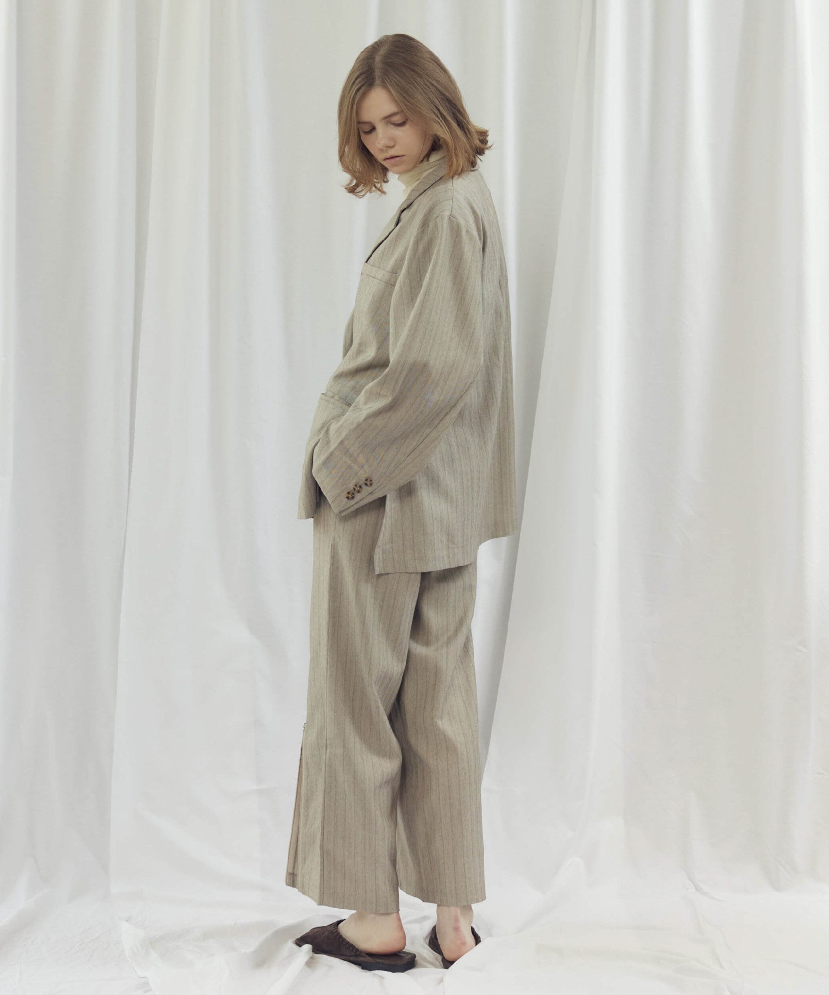 SLIT JACKET(スリットジャケット)