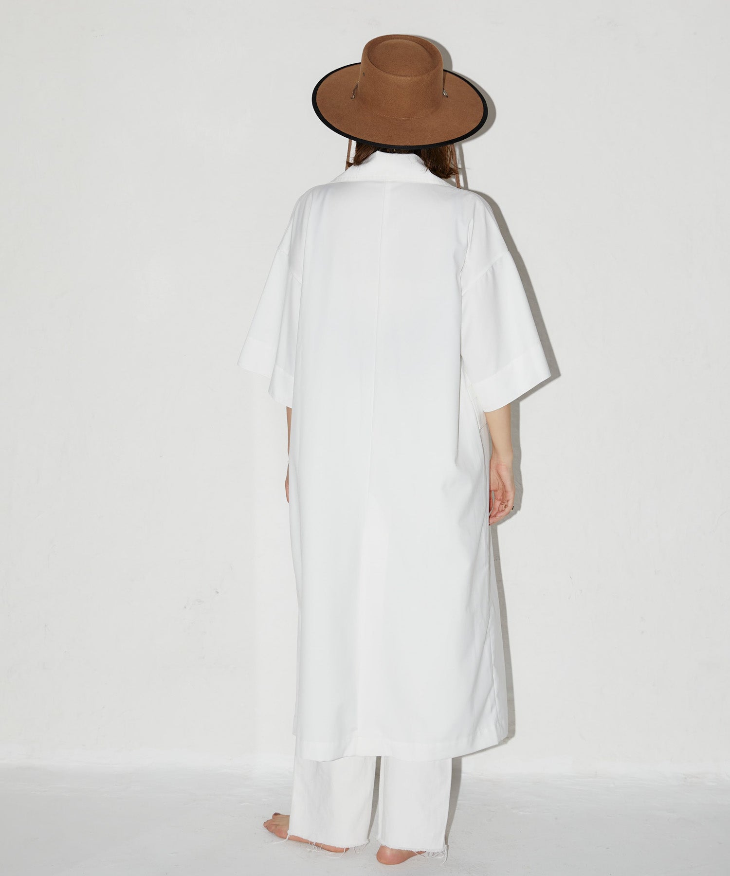 ショートスリーブコート