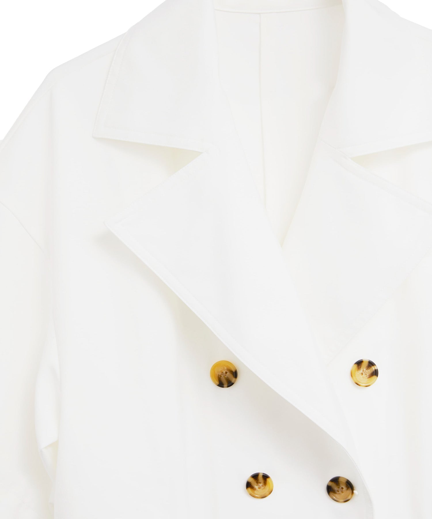 ショートスリーブコート