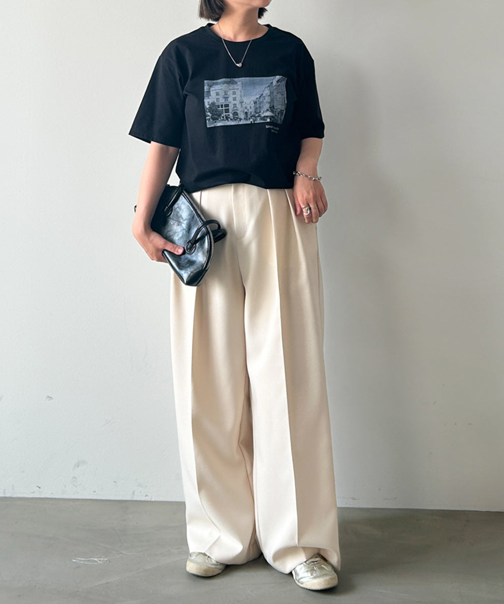 フォトプリントアソートTシャツ