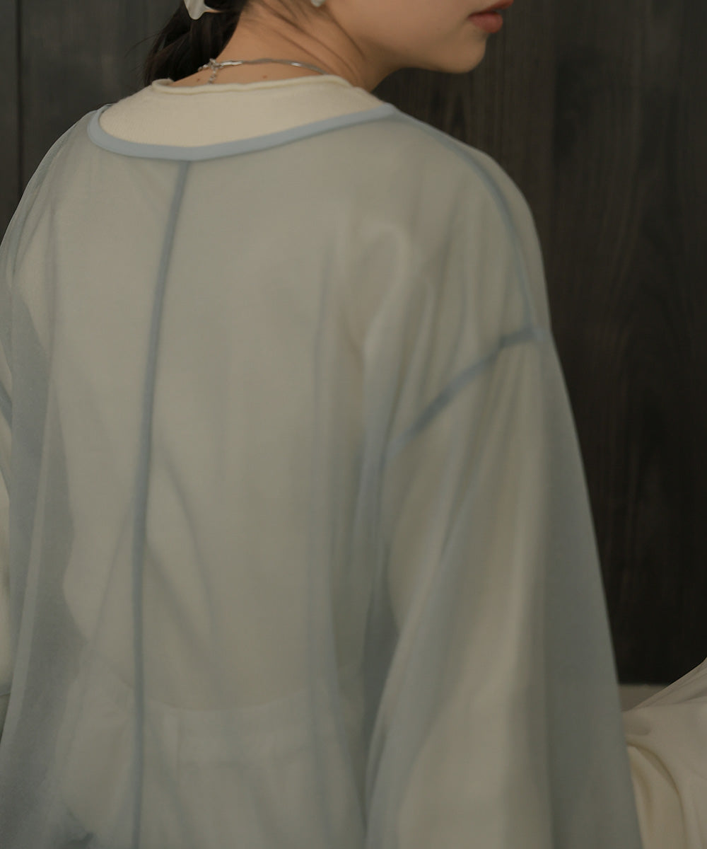 シアードロストトップス