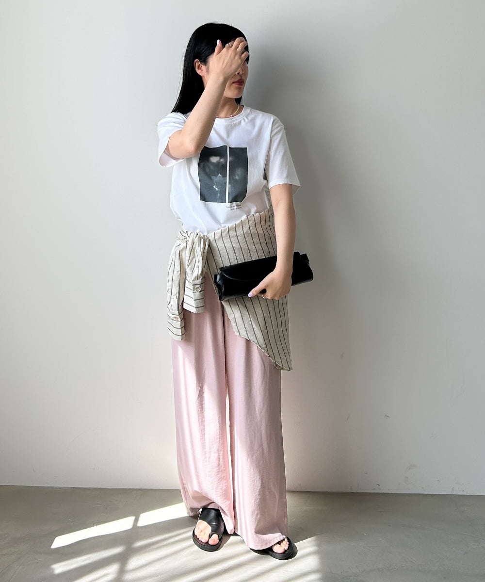 フォトプリントアソートTシャツ