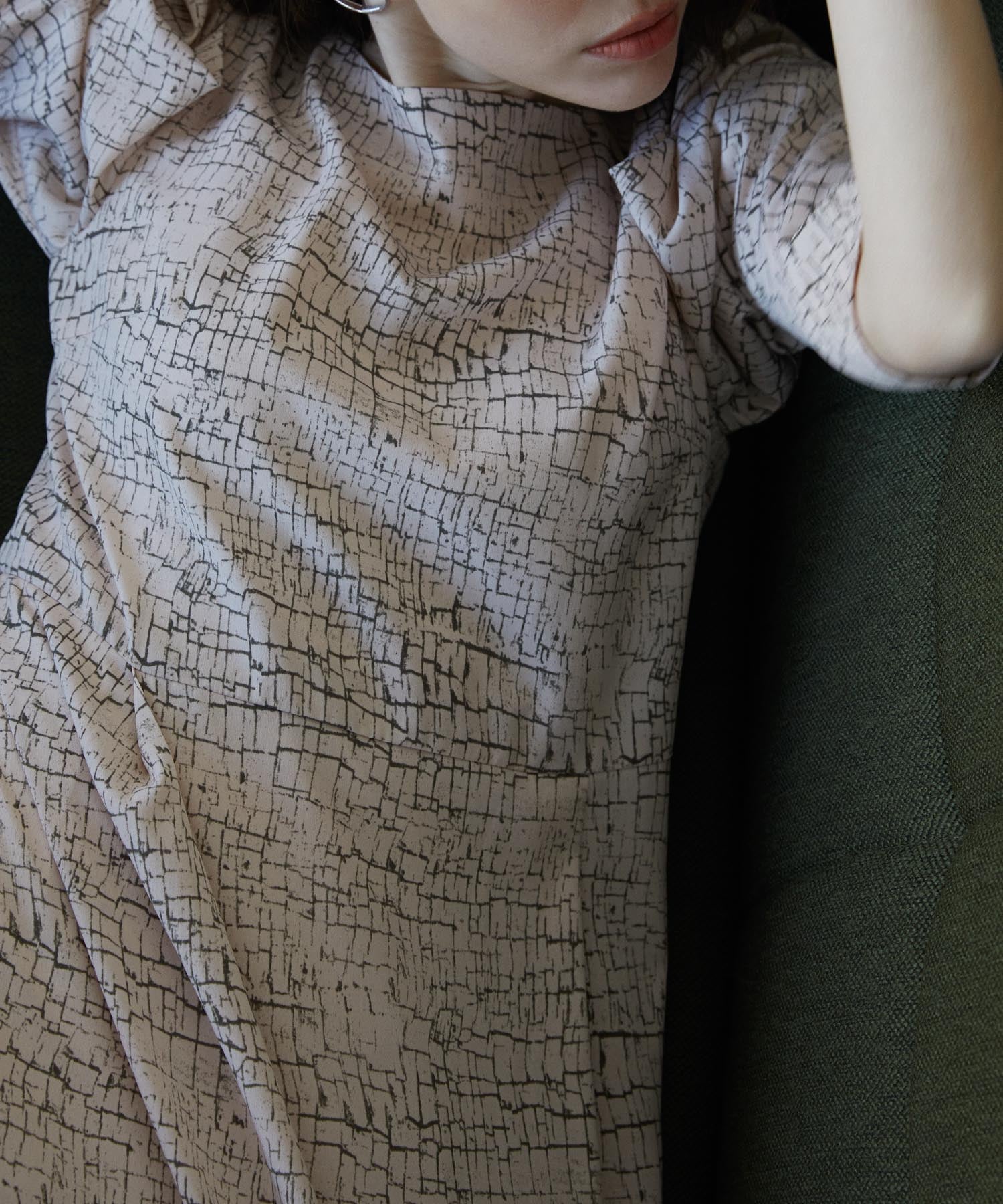 パワーショルダーOP