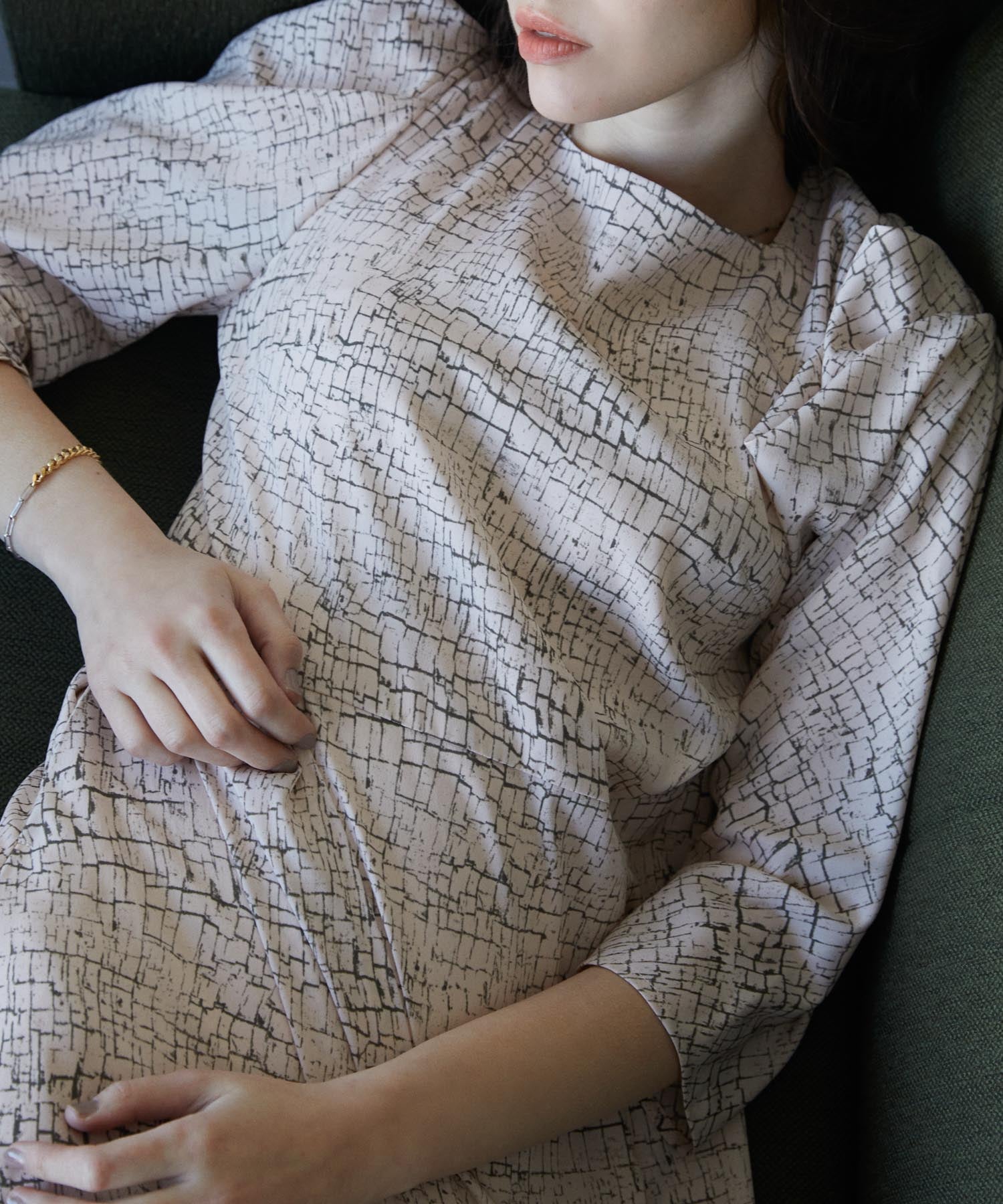 パワーショルダーOP