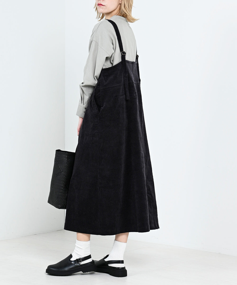 Lupilien ウォッシュコーデュロイジャンスカ