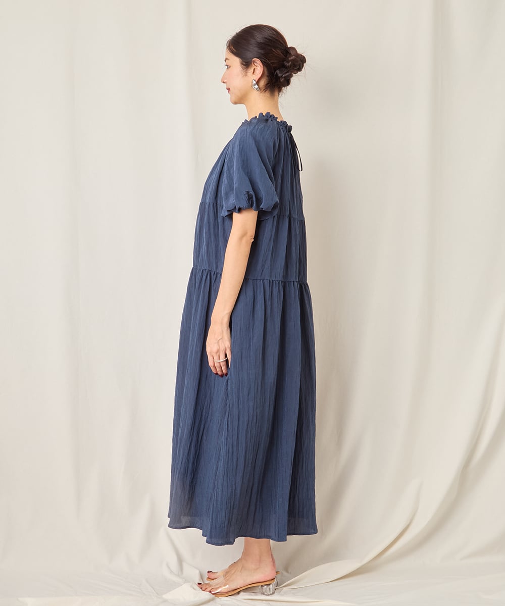 2WAY VOLUME DRESS