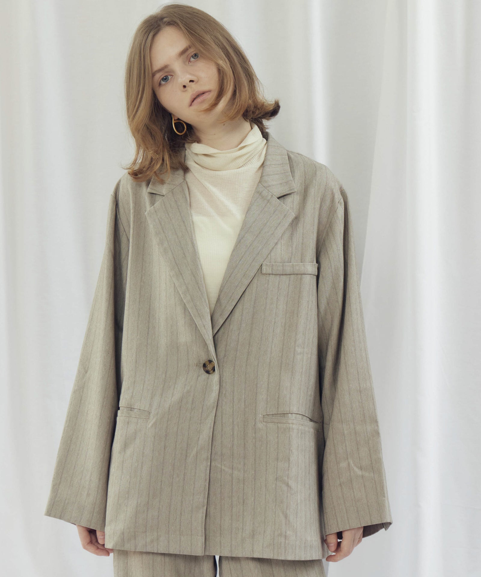 SLIT JACKET(スリットジャケット)