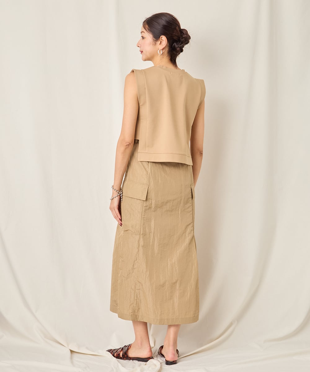 FRENCH SLEEVE CUT TOPS