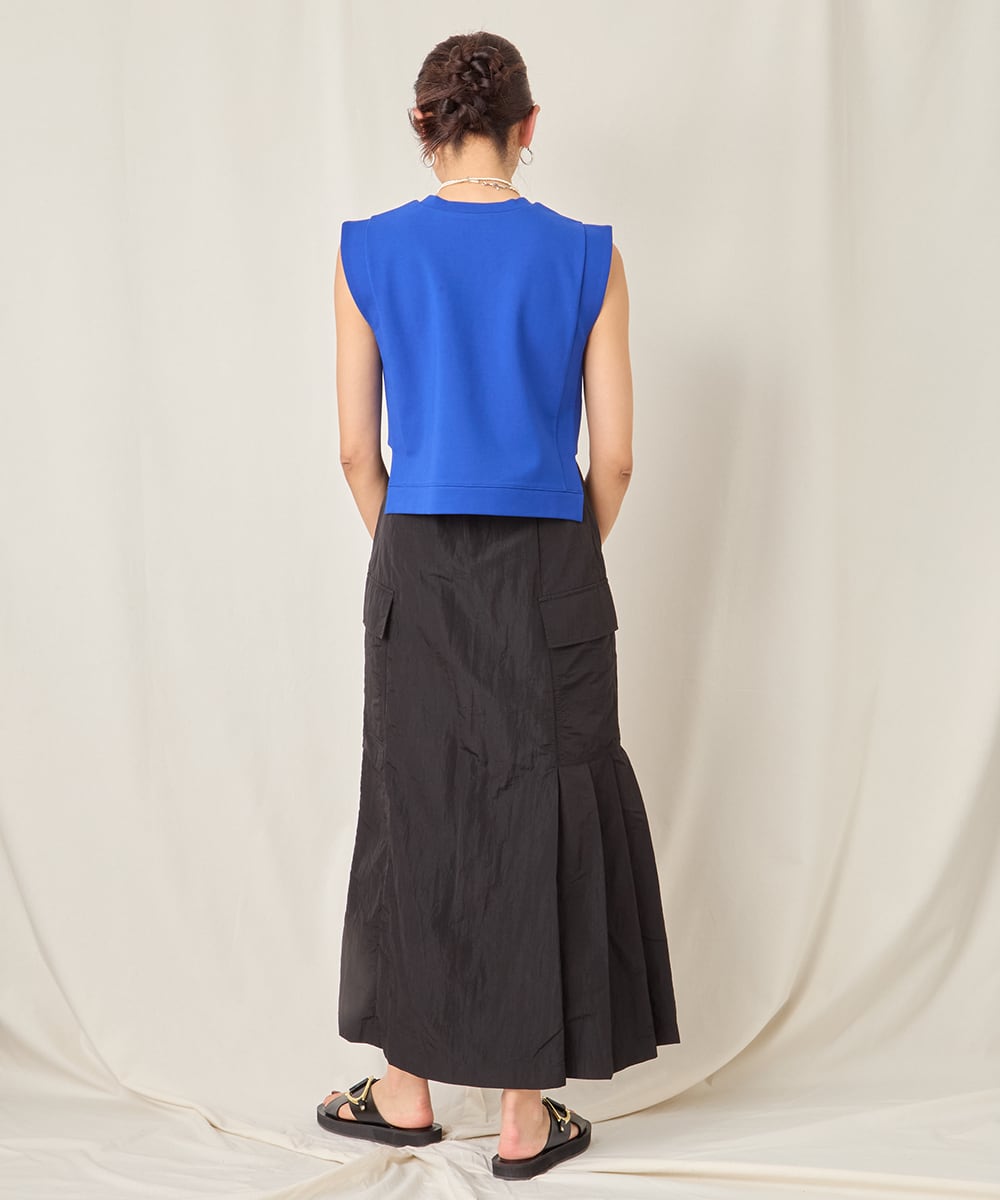 FRENCH SLEEVE CUT TOPS