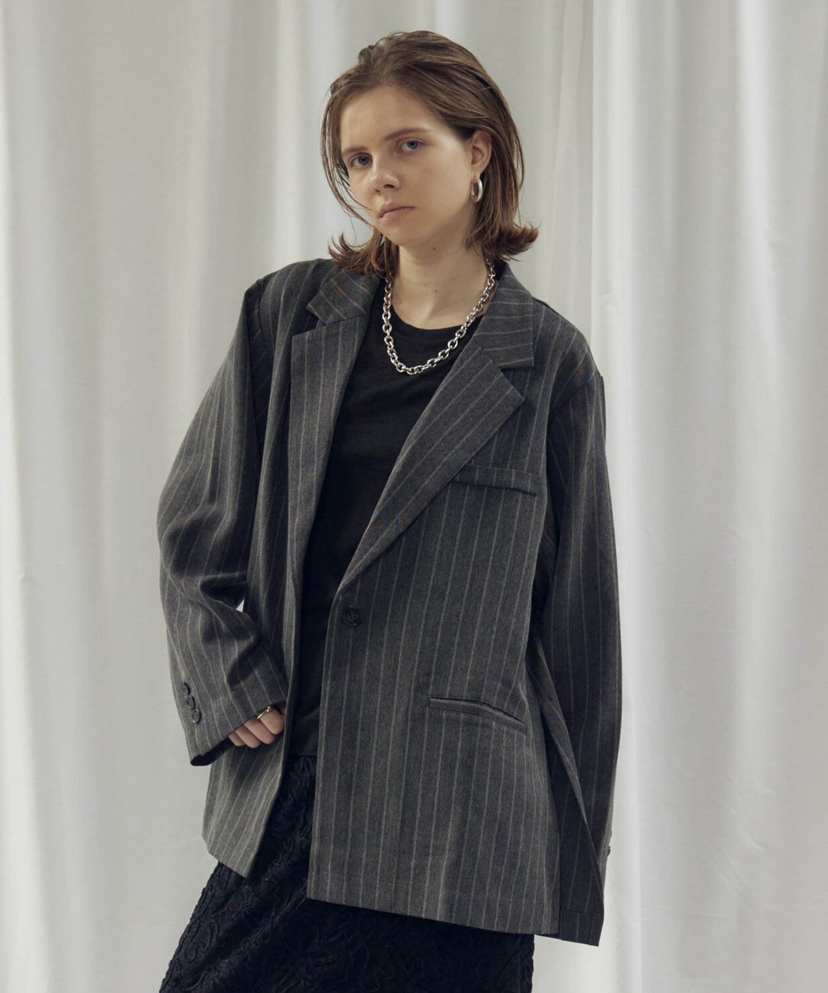 SLIT JACKET(スリットジャケット)
