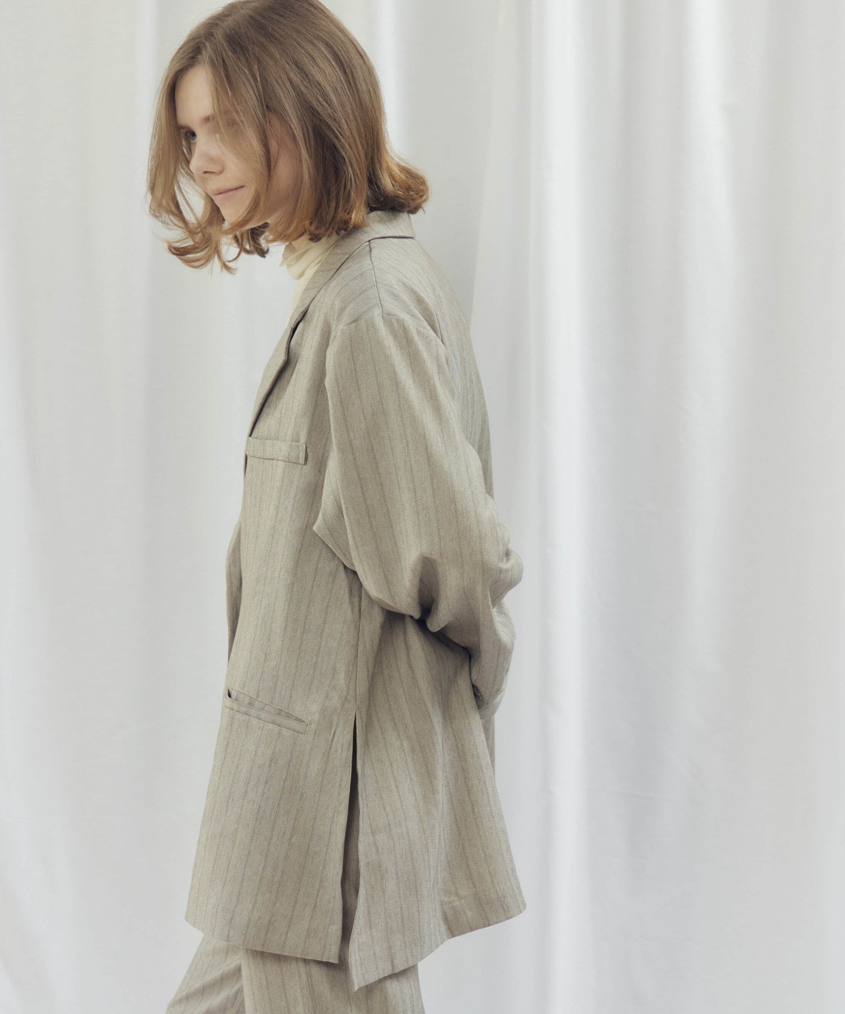 SLIT JACKET(スリットジャケット)