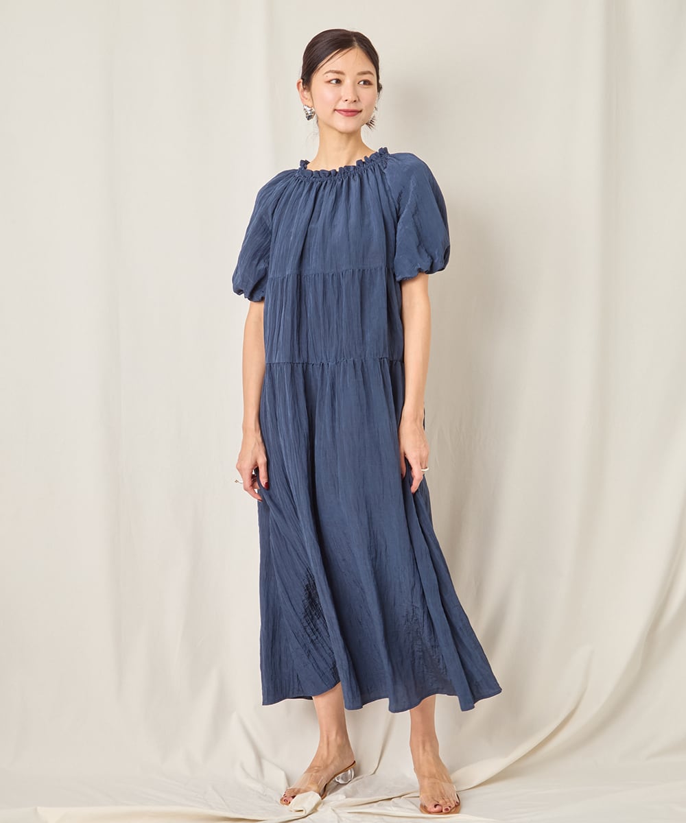 2WAY VOLUME DRESS