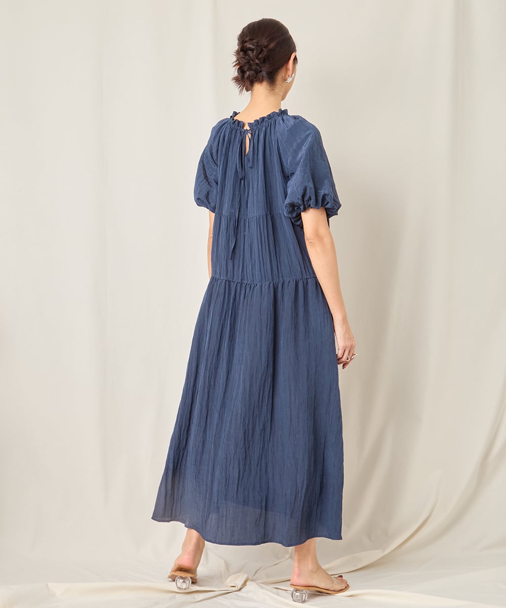 2WAY VOLUME DRESS