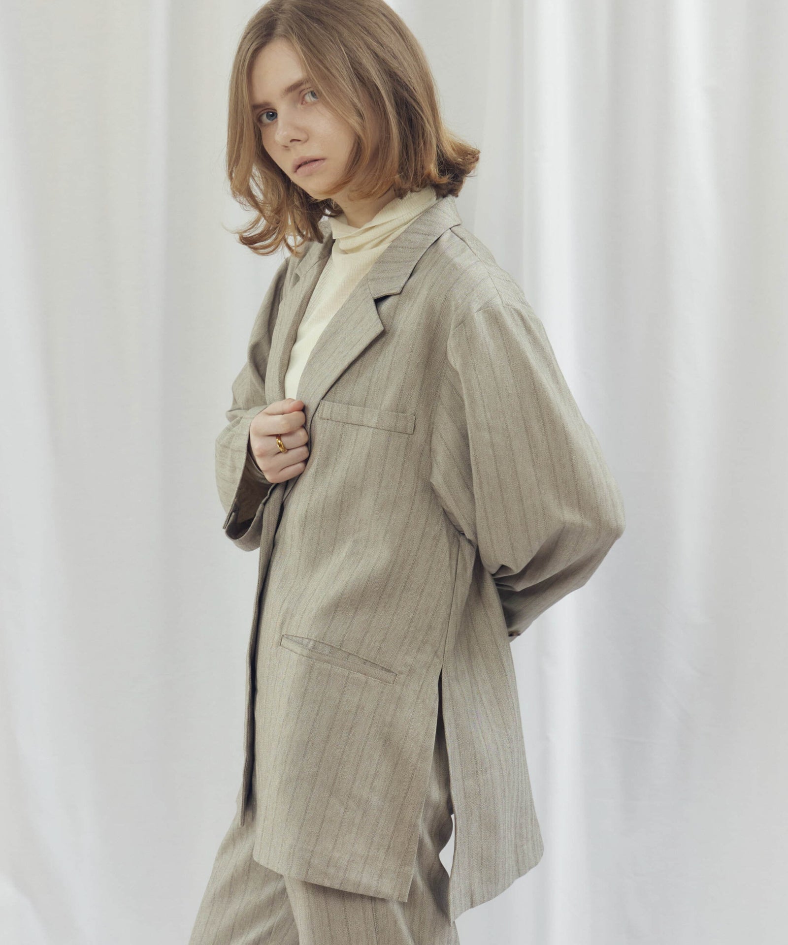SLIT JACKET(スリットジャケット)