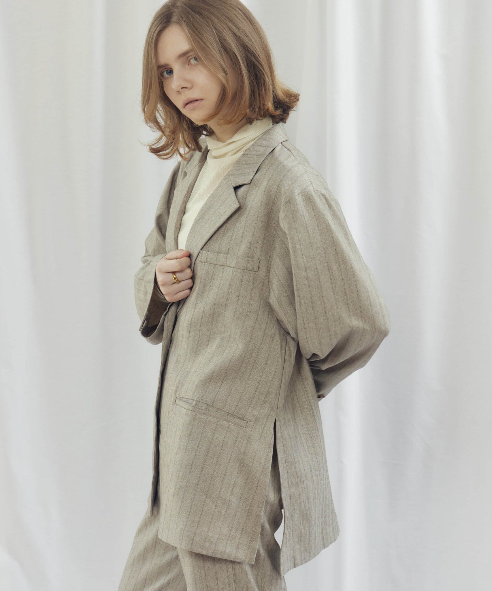 SLIT JACKET(スリットジャケット)
