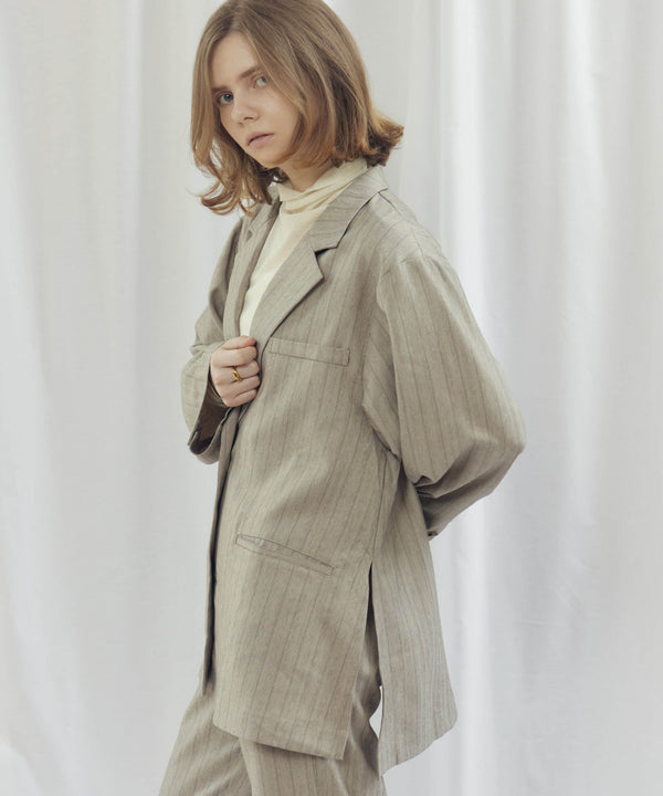 SLIT JACKET(スリットジャケット)