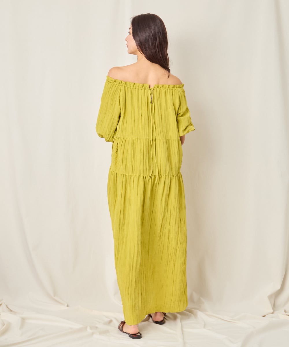 2WAY VOLUME DRESS