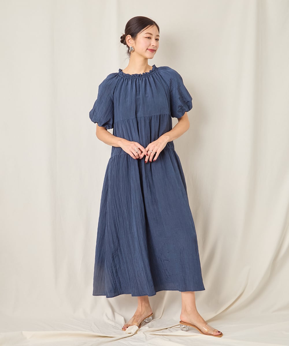 2WAY VOLUME DRESS