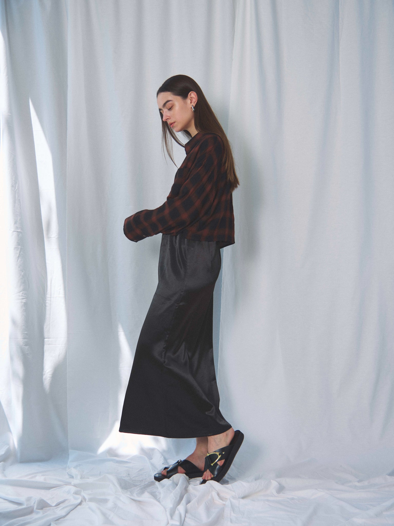 CHECK SHORT SHIRT(チェックショートシャツ)