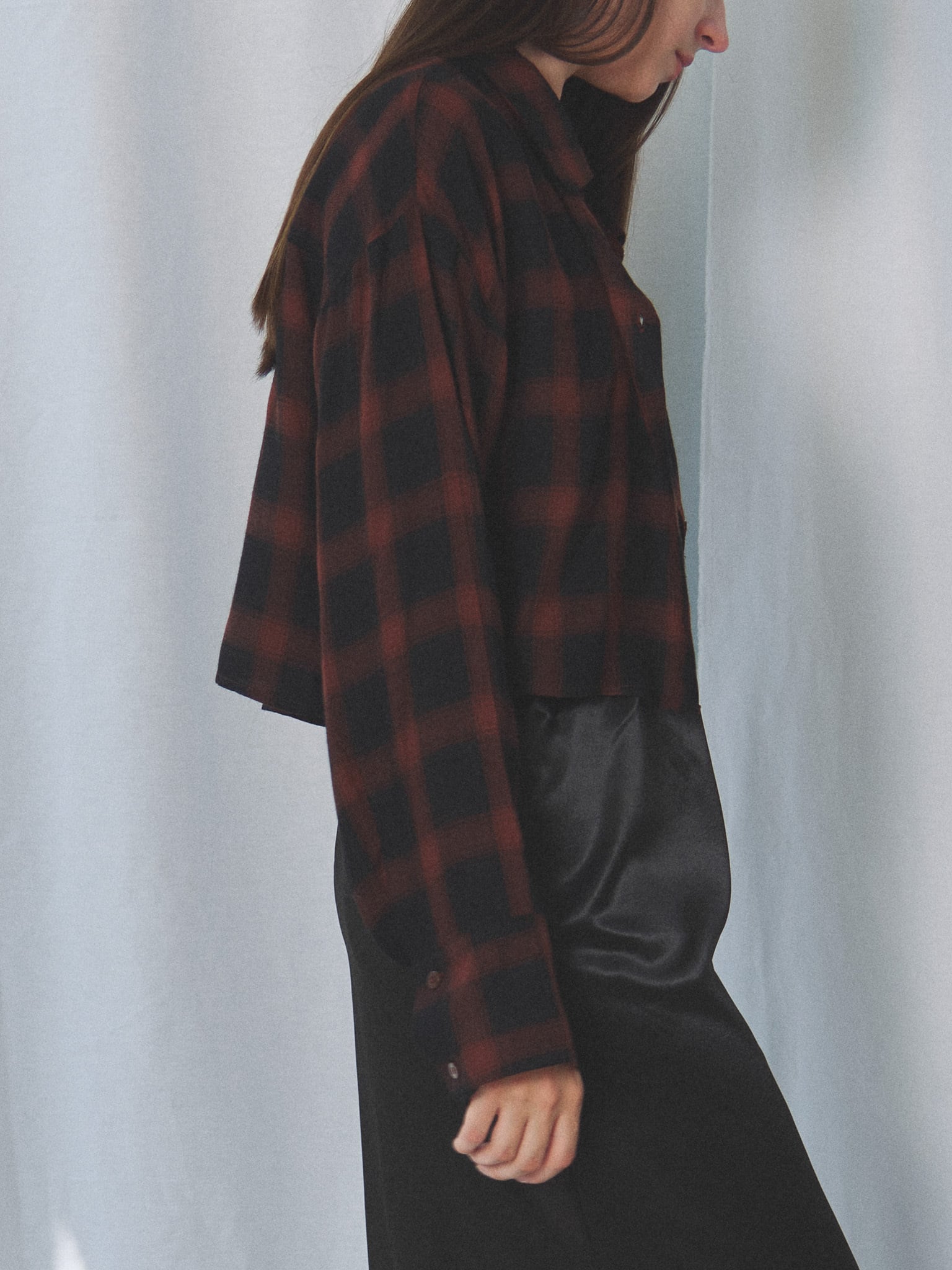 CHECK SHORT SHIRT(チェックショートシャツ)