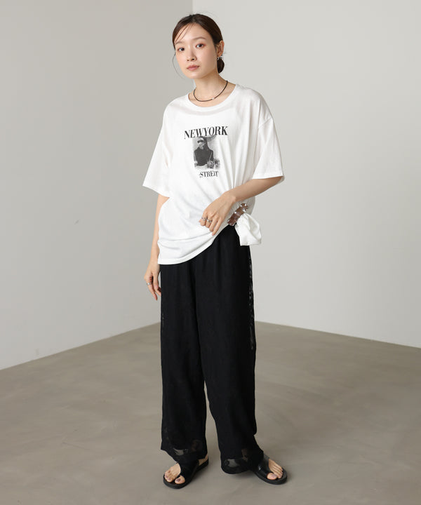 フォトプリントＴシャツ