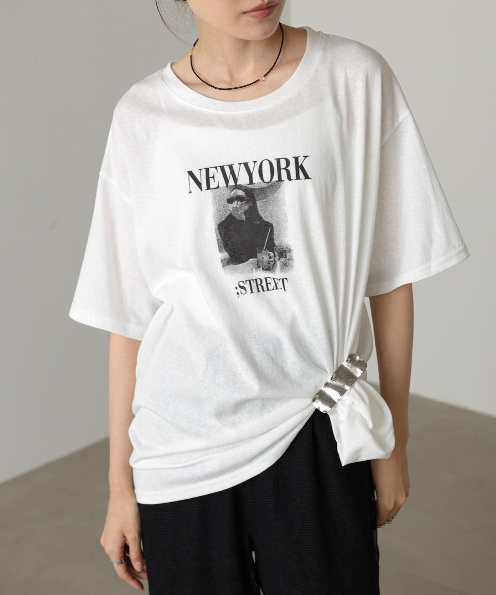 フォトプリントＴシャツ