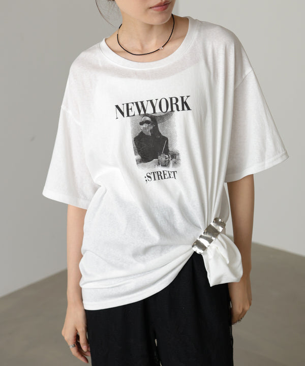 フォトプリントＴシャツ