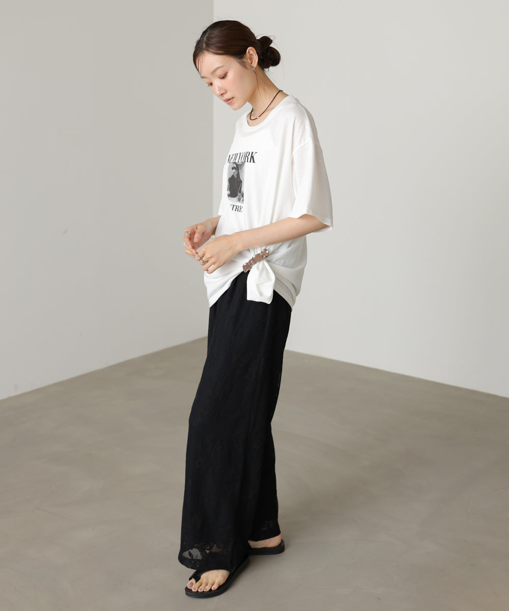 フォトプリントＴシャツ