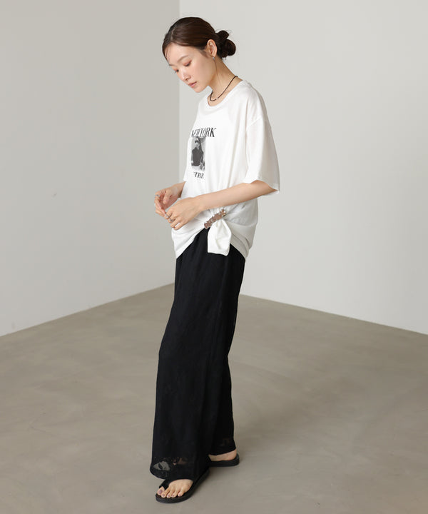 フォトプリントＴシャツ