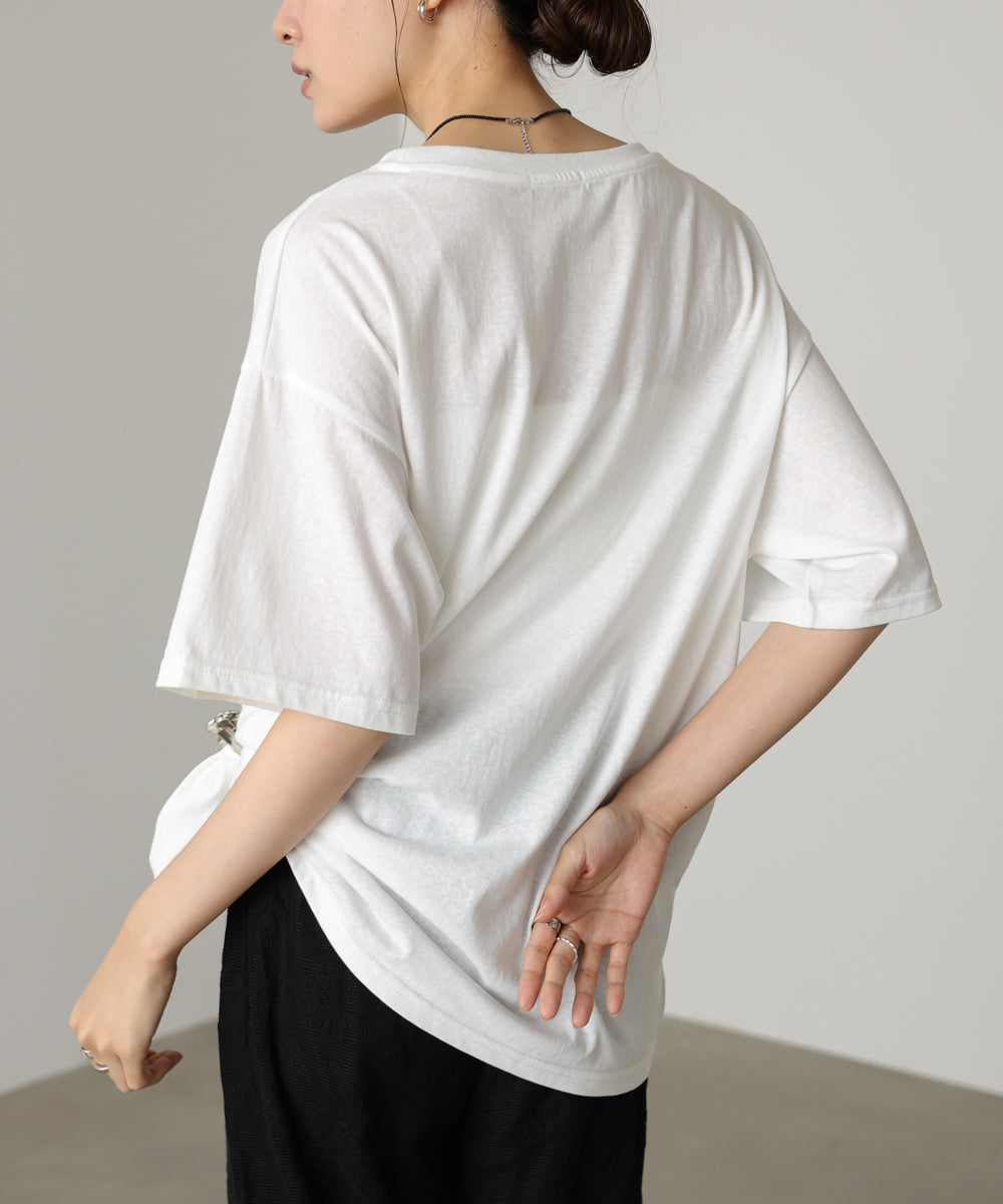 フォトプリントＴシャツ