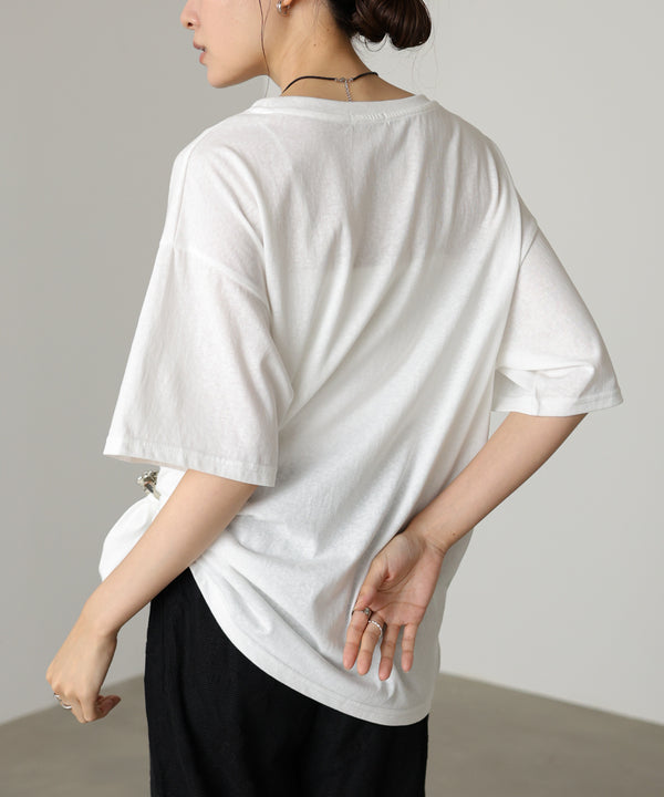 フォトプリントＴシャツ