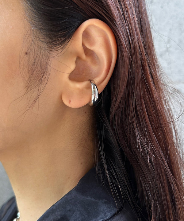 BICOLOR VOLUME RING（ﾊﾞｲｶﾗｰﾎﾞﾘｭｰﾑﾘﾝｸﾞ or ｲﾔーｶﾌ ）