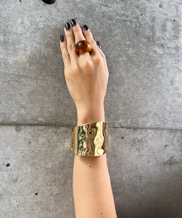 VOLUME BANGLE（ﾎﾞﾘｭｰﾑﾊﾞﾝｸﾞﾙ）
