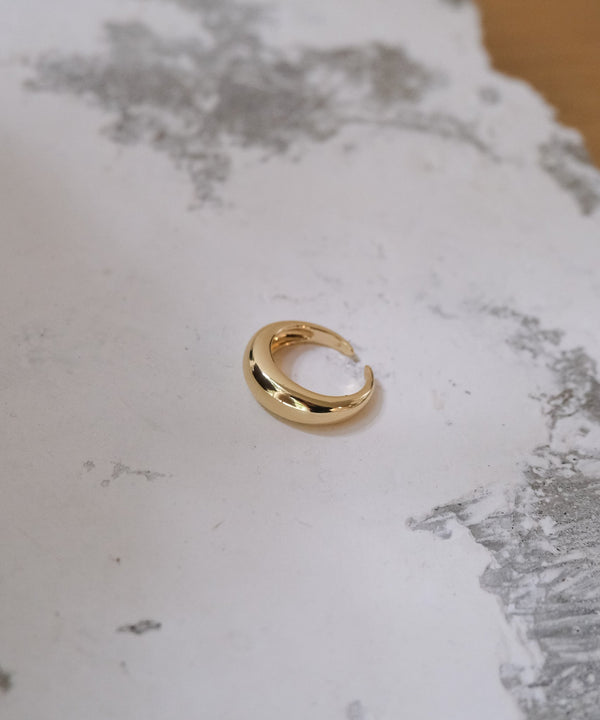 BICOLOR VOLUME RING（ﾊﾞｲｶﾗｰﾎﾞﾘｭｰﾑﾘﾝｸﾞ or ｲﾔーｶﾌ ）